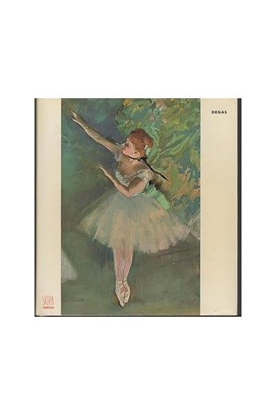 DEGAS. Colección: El gusto de nuestro tiempo.